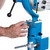 Micro-Adjustment: Pinpoint  control at your fingertips—the most advanced and easy to use pitch targeting system ever developed for a pitching machine (patent pending.) Micro-Adjustment: Pinpoint  control at your fingertips—the most advanced and easy to use pitch targeting system ever developed for a pitching machine (patent pending.)