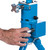 Micro-Adjustment: Pinpoint  control at your fingertips—the most advanced and easy to use pitch targeting system ever developed for a pitching machine (patent pending.) Micro-Adjustment: Pinpoint  control at your fingertips—the most advanced and easy to use pitch targeting system ever developed for a pitching machine (patent pending.)
