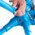 Legs attach using quick-snap buttons Legs attach using quick-snap buttons