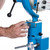 Micro-Adjustment: Pinpoint  control at your fingertips—the most advanced and easy to use pitch targeting system ever developed for a pitching machine (patent pending.)