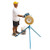 BP1 Baseball Only Pitching Machine