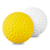 Sting-Free Dimpled Baseballs Sting-Free Dimpled Baseballs
