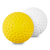 Sting-Free Dimpled Baseballs