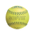 Softie Softballs: Game-Ball Yellow