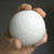 Sting-Free Realistic-Seam Baseballs:  White