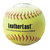 Bucket of JUGS LeatherLast Softballs