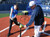 Hit like a pro hitting tee