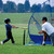 Hit like a pro hitting tee