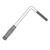 Locking Handle: 101 Baseball Pitching Machines