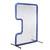Protector Blue Series C-Shaped Softball Screen