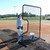 Standard C-Shaped Softball Screen
