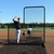 Standard L-Shaped Pitchers Screen Standard L-Shaped Pitchers Screen