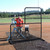 Standard L-Shaped Pitchers Screen Standard L-Shaped Pitchers Screen