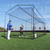 Free-Standing Short-Toss Cage Free-Standing Short-Toss Cage