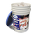 Bucket of JUGS White Dimpled Sting-Free Baseballs