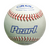 Big Blue Bucket—Pearl Baseballs