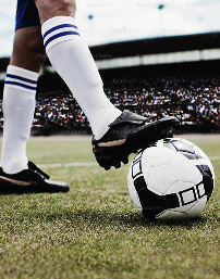 Soccer Mega menu image
