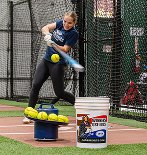 Redesigned Instant Screen® - Jugs Sports