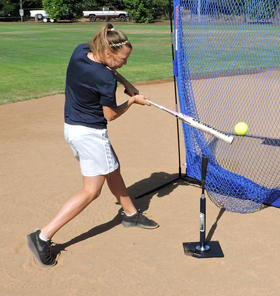 Toss™ Machine - Jugs Sports