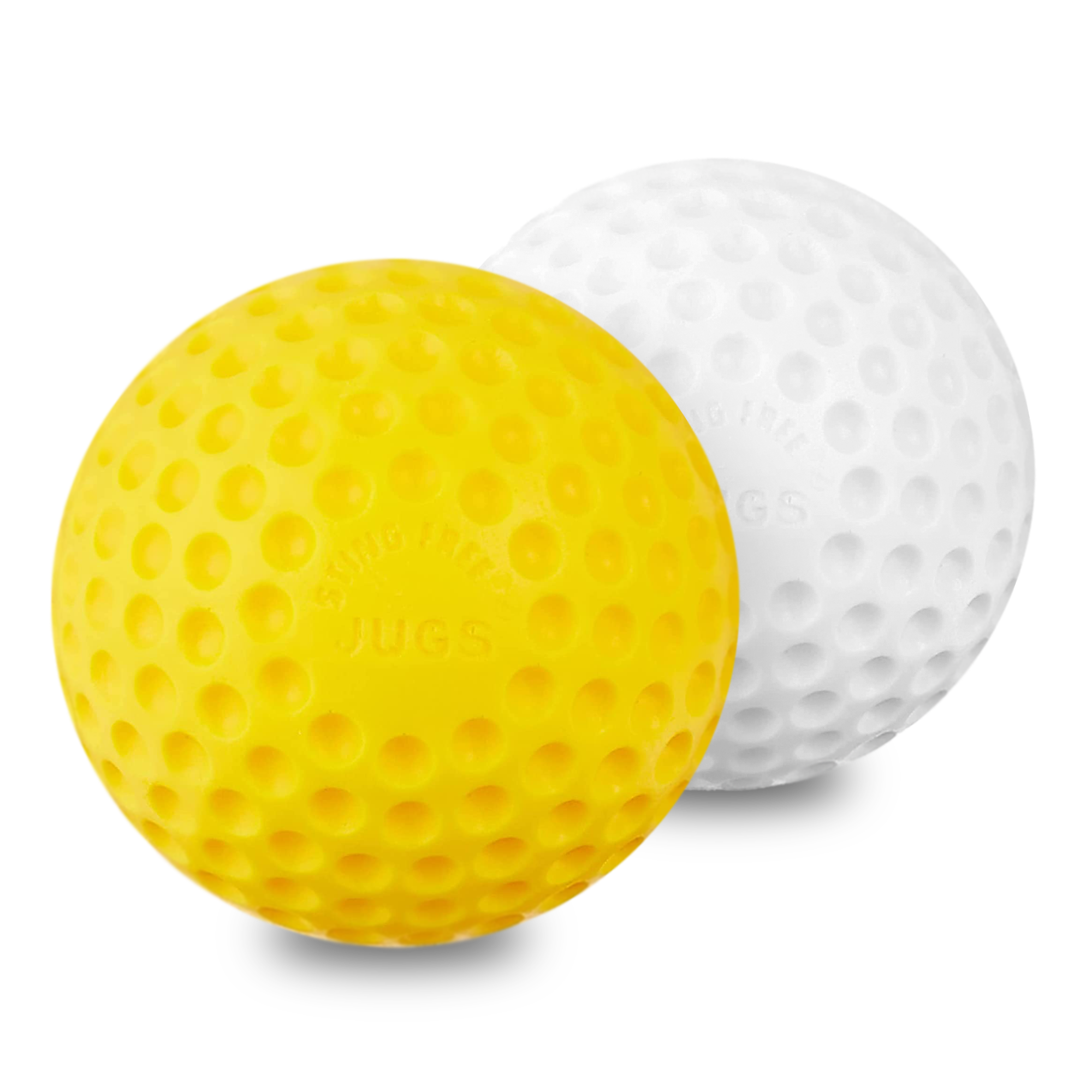 Sting-Free Dimpled Baseballs