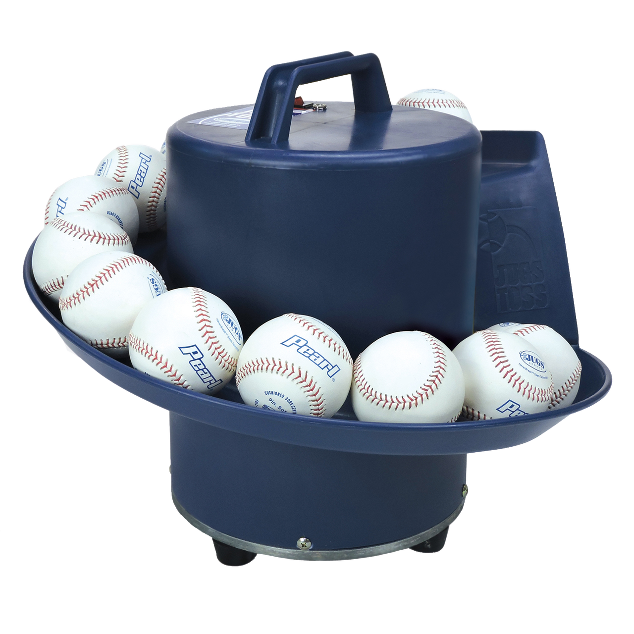 Toss Machine