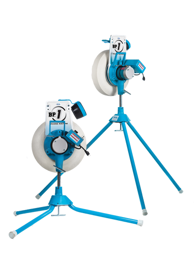 BP®1 Combo Pitching Machine for baseball and softball - Jugs Sports