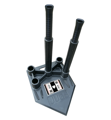 バーチャル  バッティング  V-tee VeloTee 2.0 Wheeled Bat Bag with Batting Tee