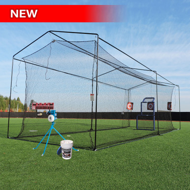 NEW SHORT-TOSS® PACKAGE - Jugs Sports