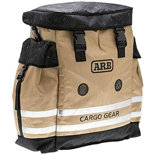 Track Pack Bag Fifth Wheel Rubbish Bag TRASHAROO ARB4305