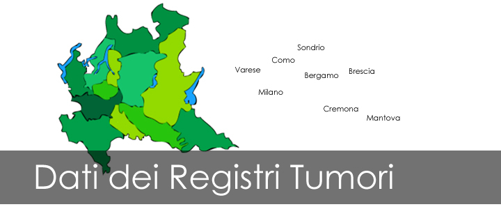 dati dei registri tumori