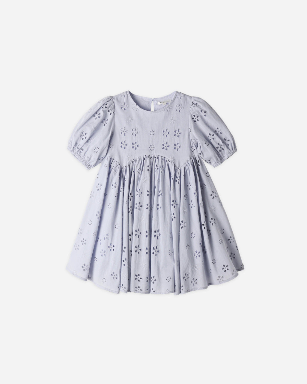 grey daisy dress Periwinkle Daisy Dress