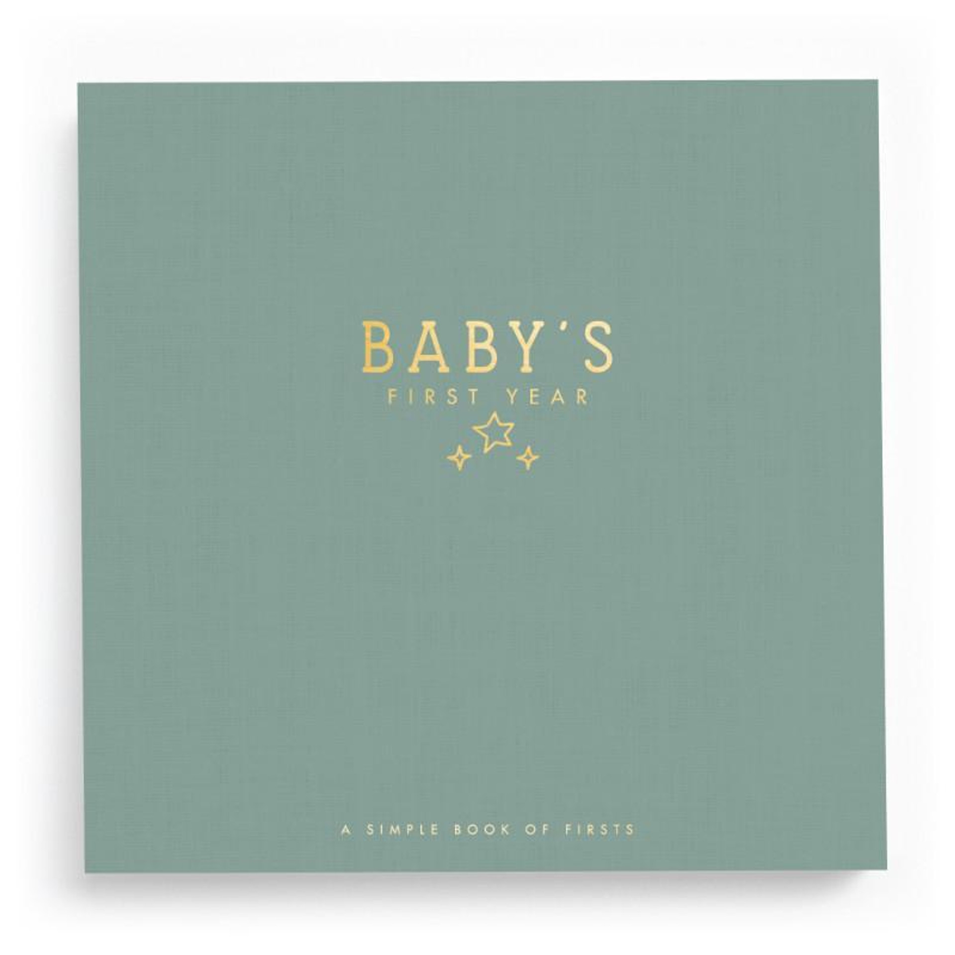 Baby Crossing