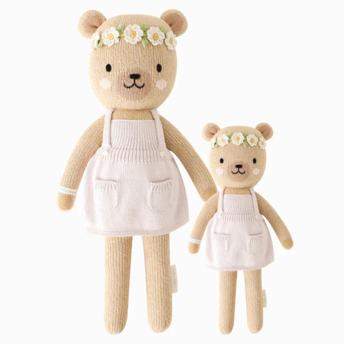 Olivia The Honey Bear - 20"