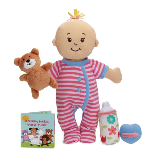 Wee Baby Stella Peach Sleepy Time Scents Set Wee Baby Stella Peach Sleepy Time Scents Set