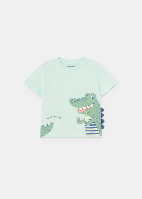 Alligator Tee