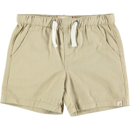 Twill Shorts - Stone - Toddler