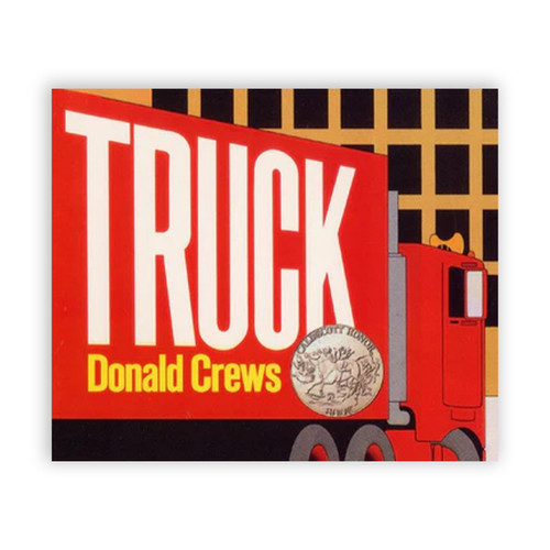 Truck Board Book