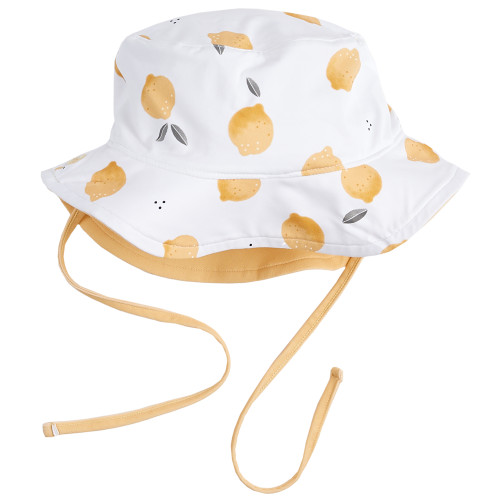 Lemon Reversible Sun Hat