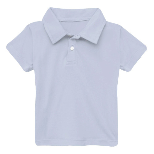 Short Sleeve Polo Shirt - Dew