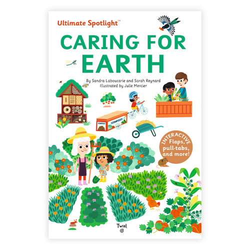 Ultimate Spotlight: Caring for Earth