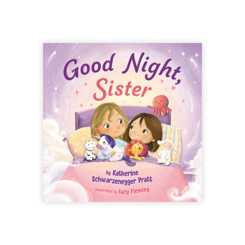 Good Night, Sister Book