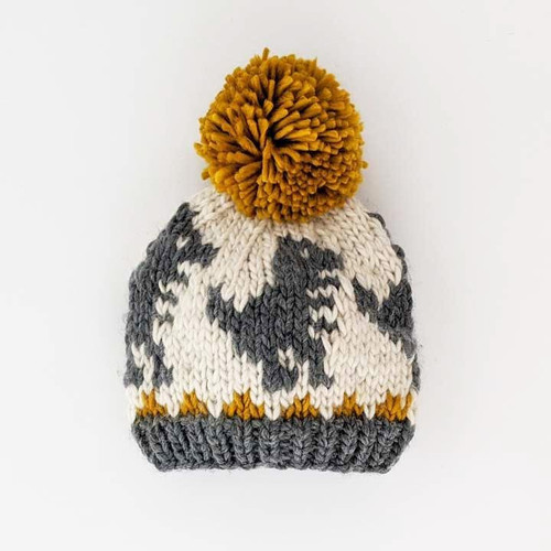 T-Rex Knit Beanie Hat