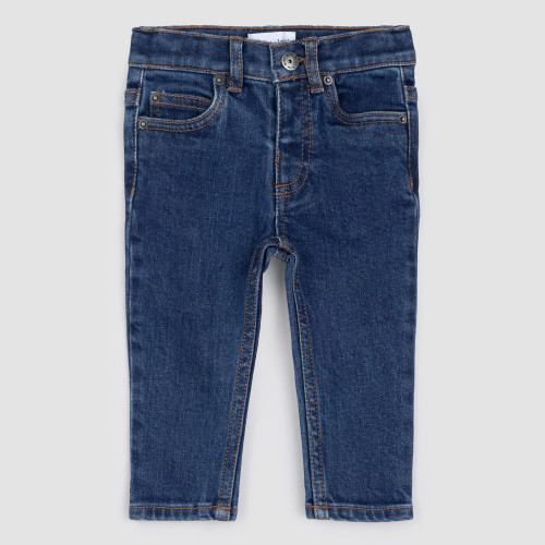 Classic Blue Jeans