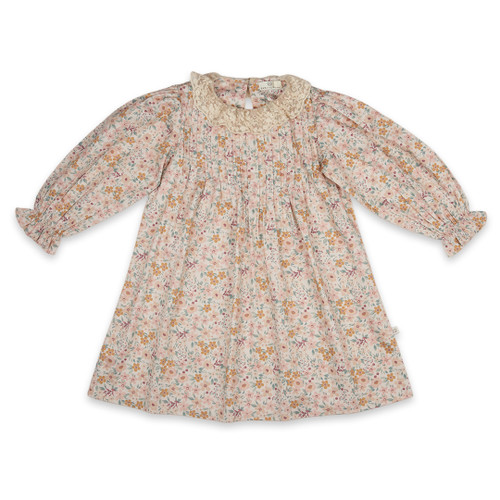 Floral Print Julie Dress - Toddler