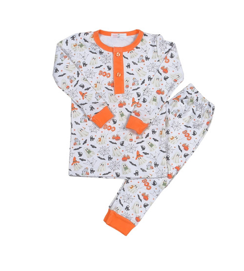 Pumpkin Pals Pajamas