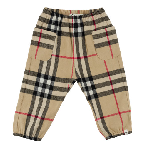 London Tartan Pocket Pant