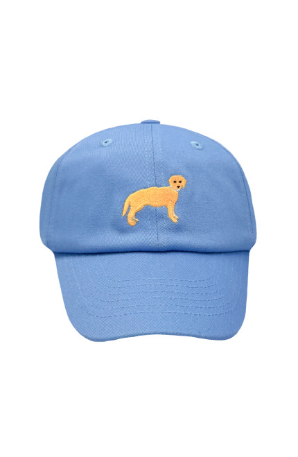Golden Retriever Dog Baseball Hat