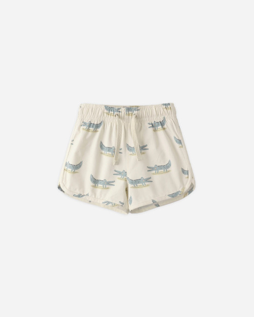 Alligators Swim Trunks