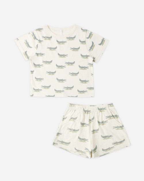 Alligators Shorts Play Set