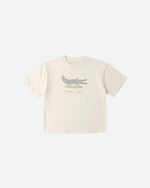 Alligator Relaxed Tee